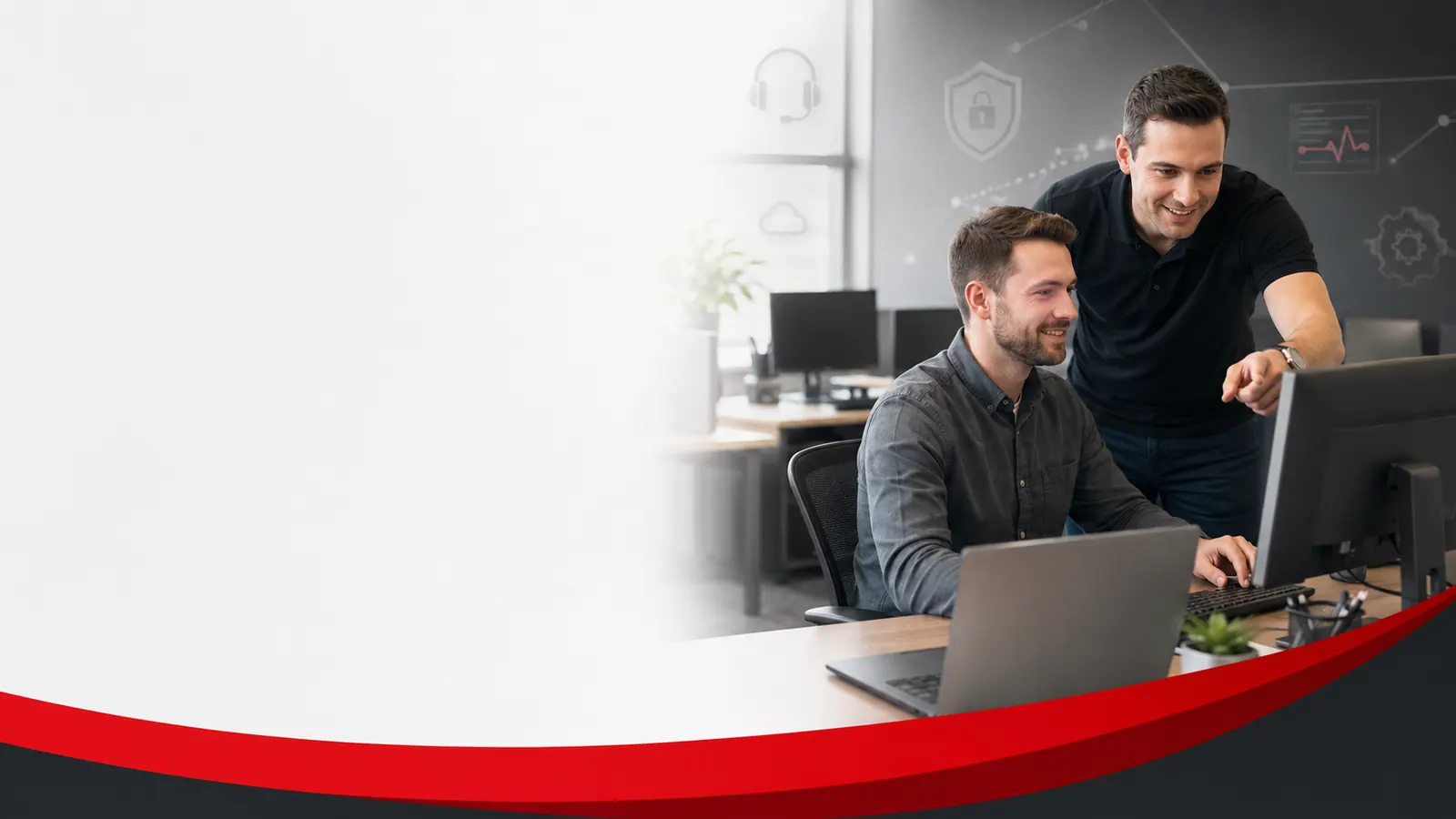 Business IT Support When You Need It