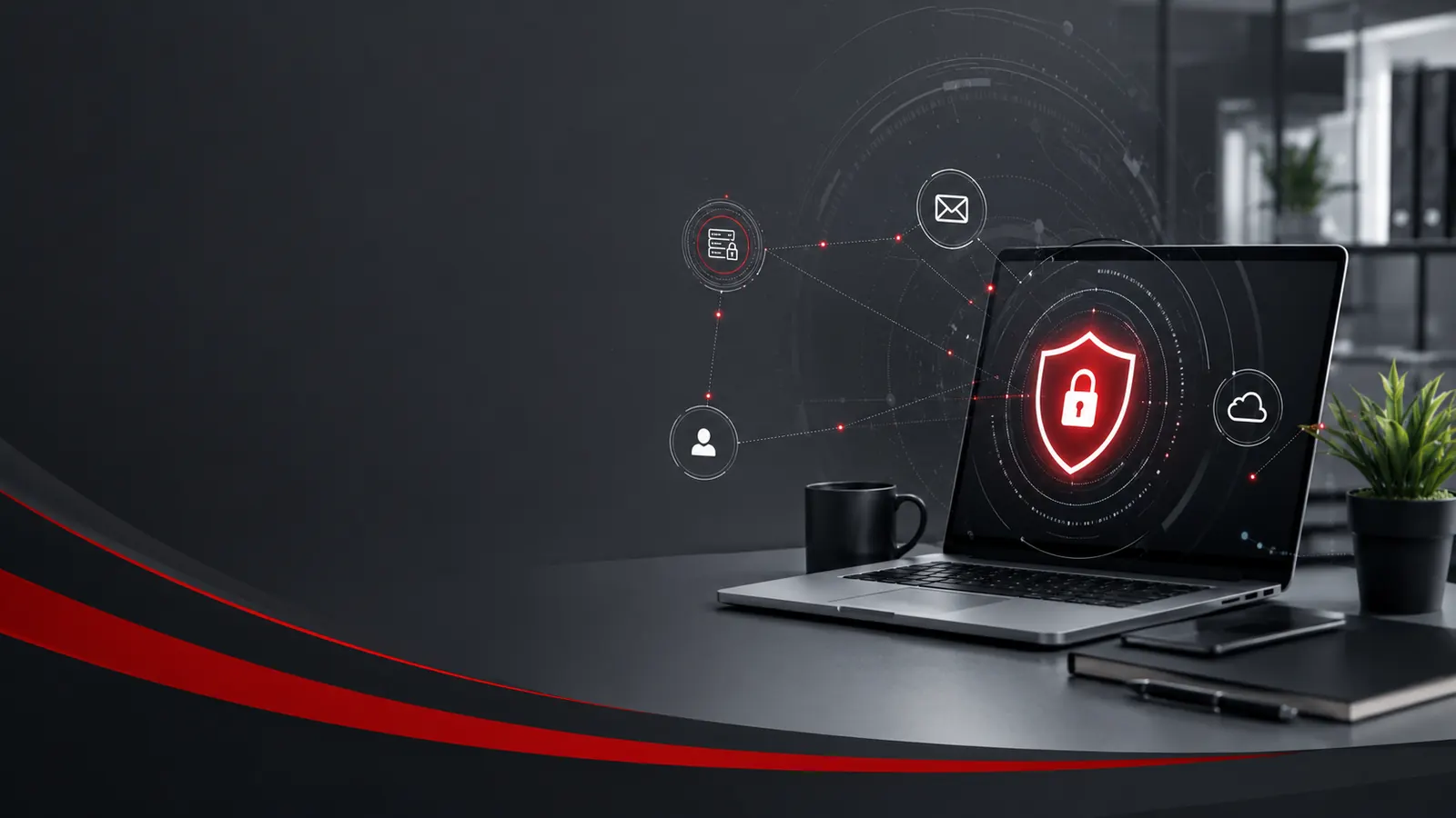 Cybersecurity for Small Businesses