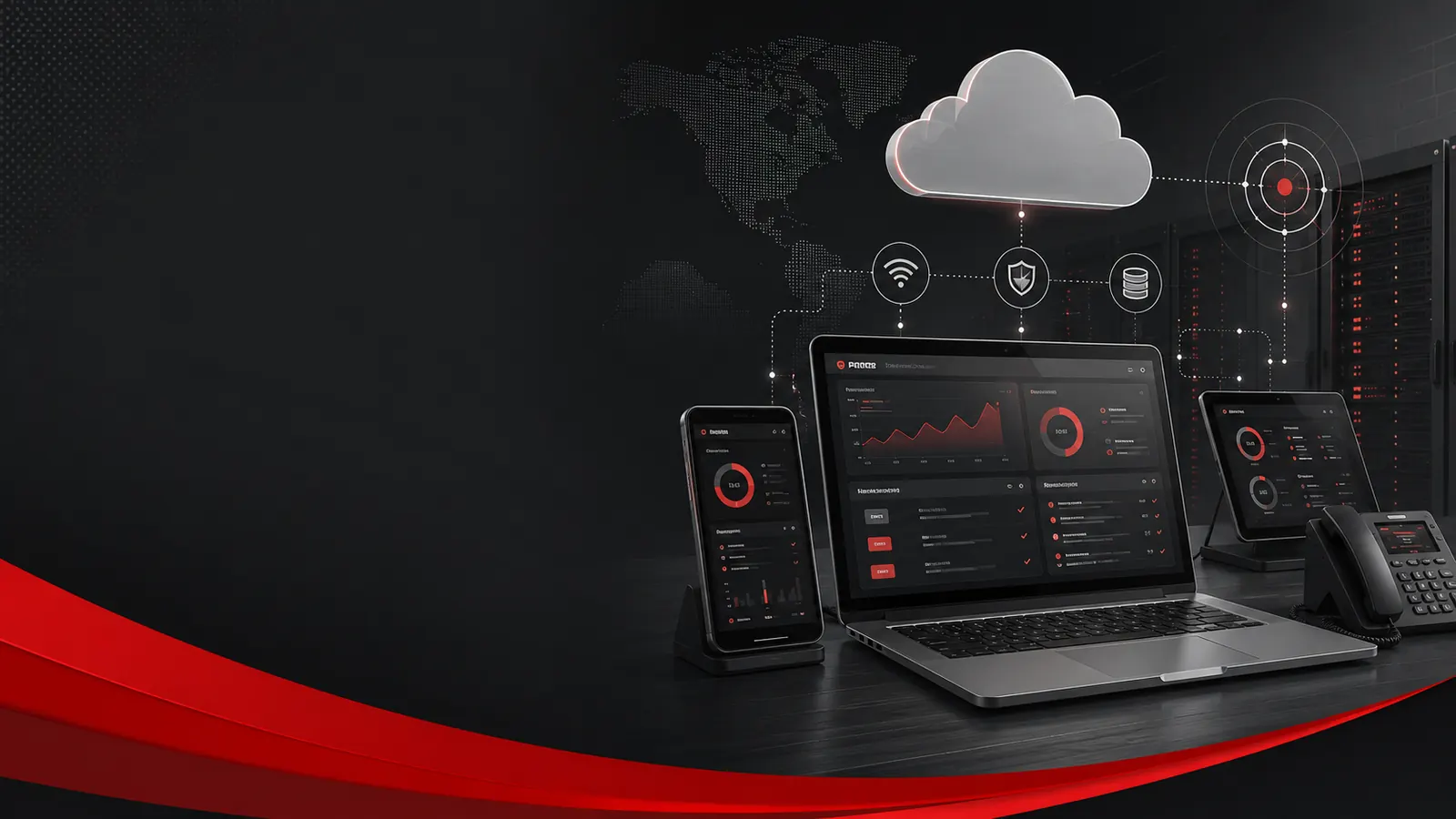 Managed IT Support for Small Businesses