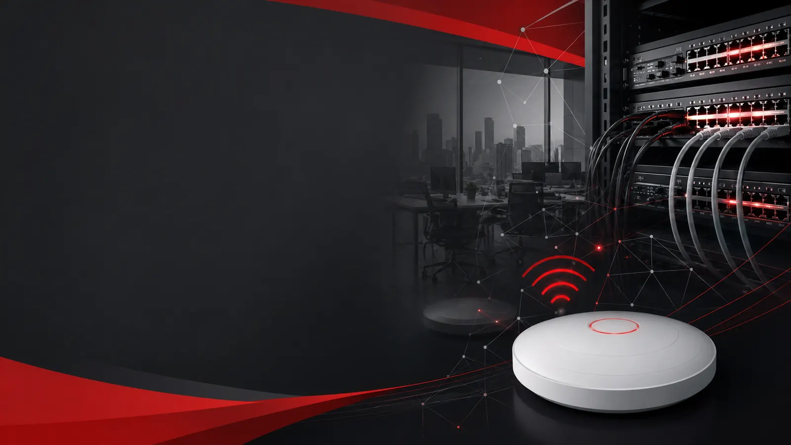 Network Support That Keeps Business Connected