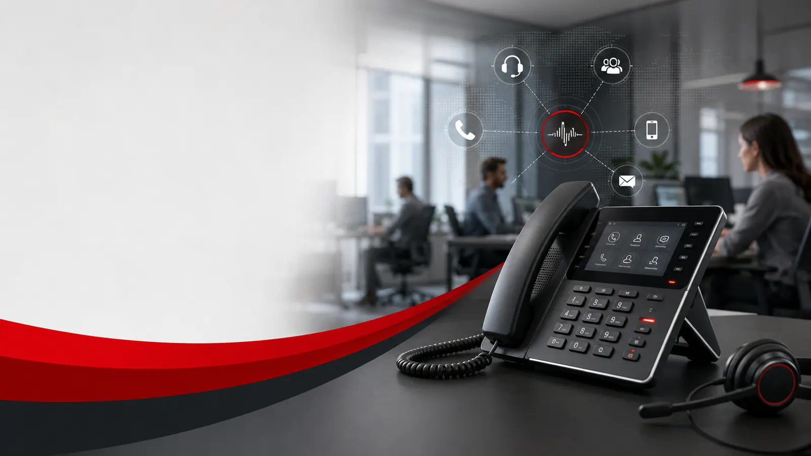 Business Phone Systems That Keep You Connected
