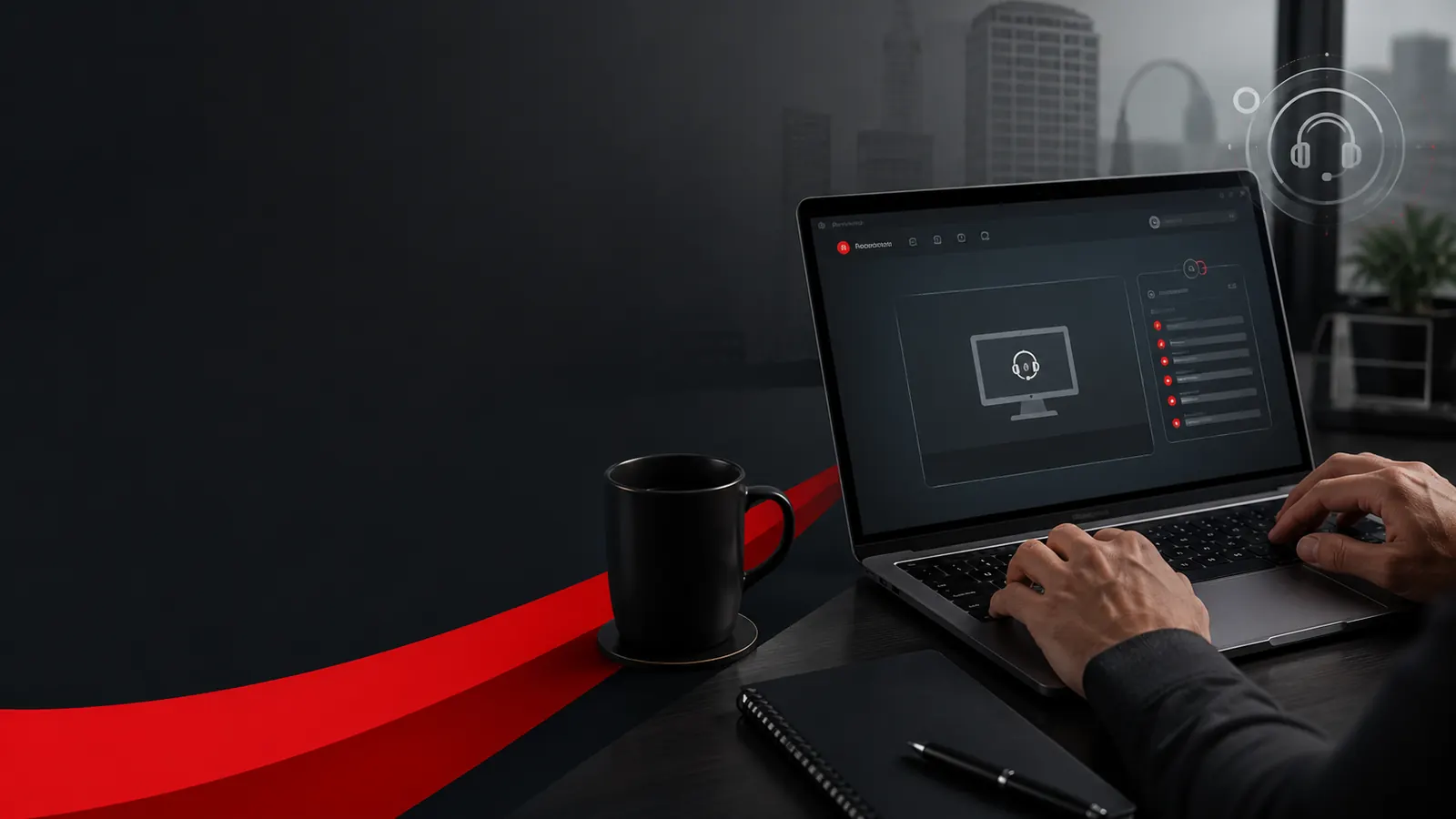 Remote support
