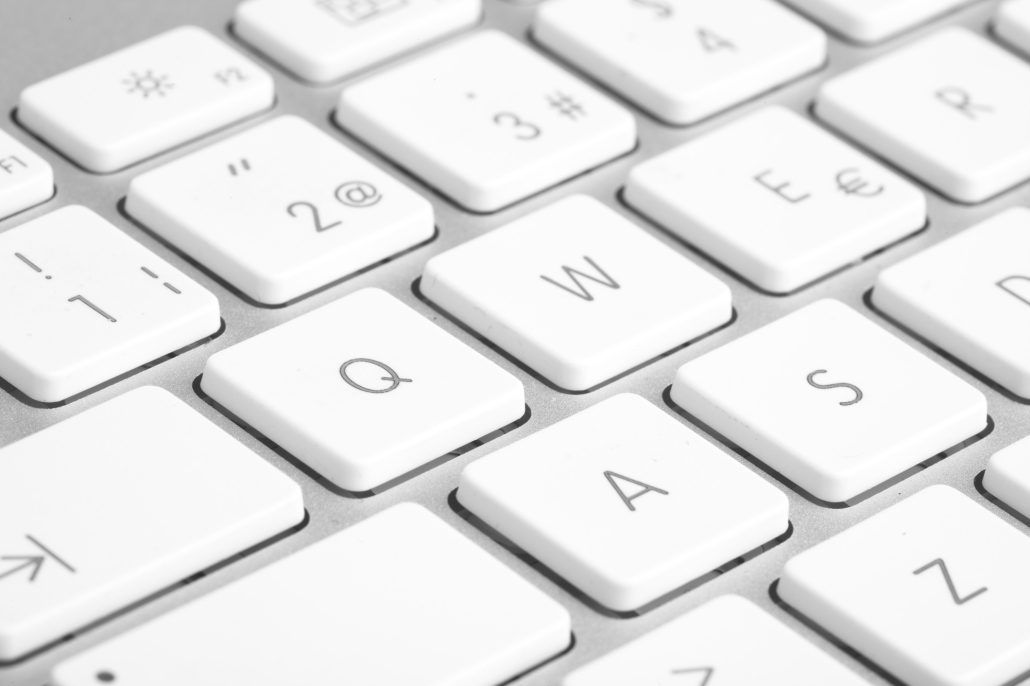 The Origin of the QWERTY Keyboard Proformance PC