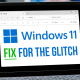 Here’s how to fix that Windows 11 File Explorer glitch
