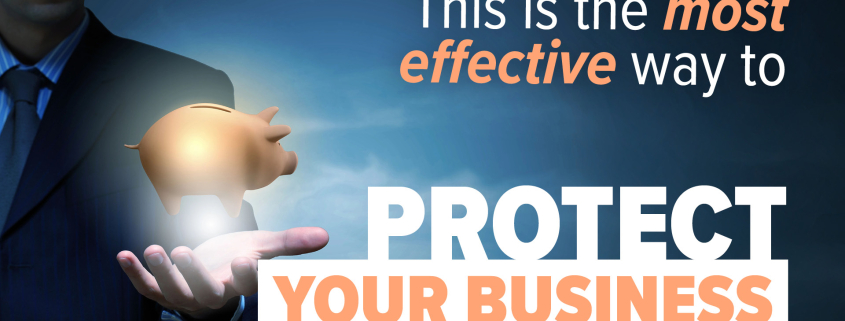 The BEST protection against ransomware