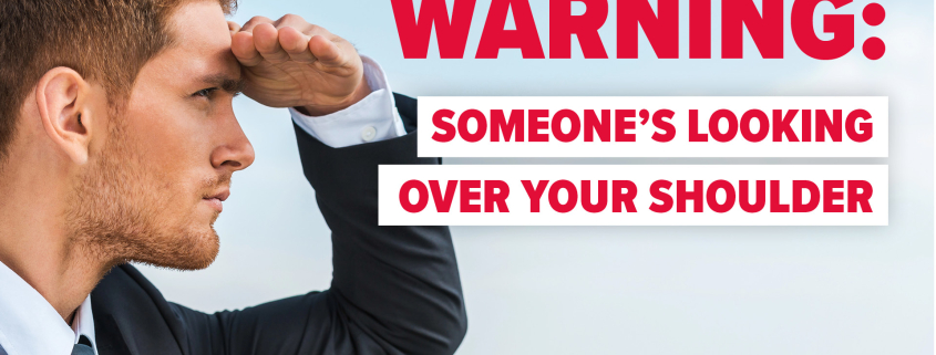 Windows 11 will warn you if someone’s snooping