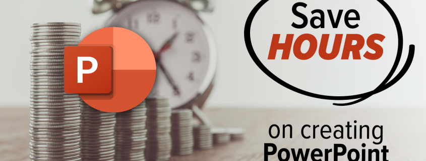 Say goodbye to hours wasted on PowerPoint slides