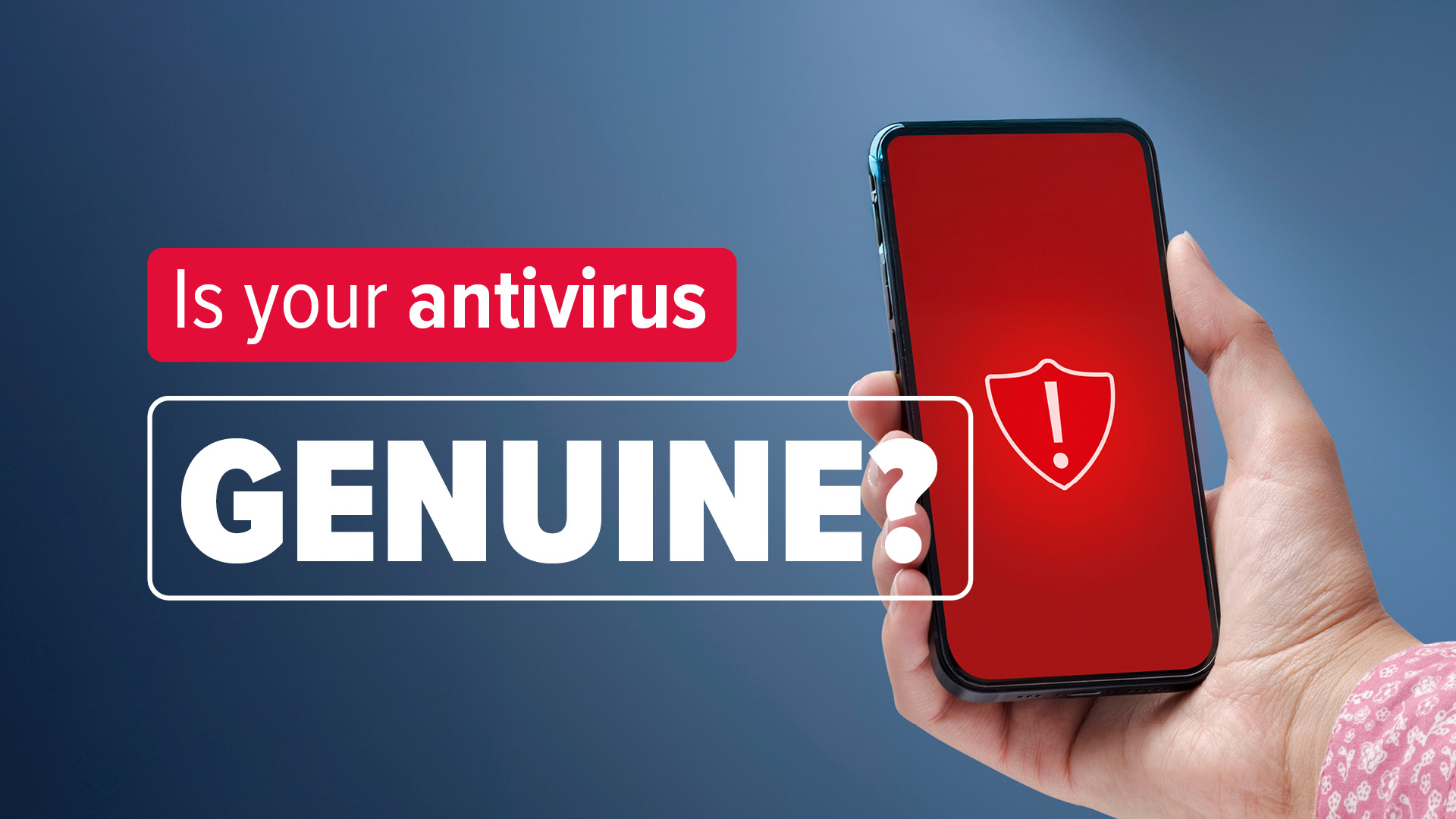 Warning: That antivirus website could be a fake