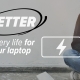 Better battery life for Windows 11 laptops