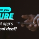 Beware fake apps containing malware