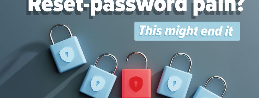 At last: Sync passkeys across your devices
