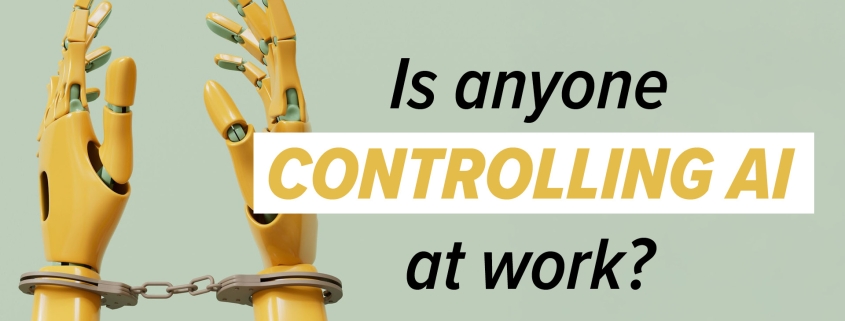 It’s time to govern your team’s AI use